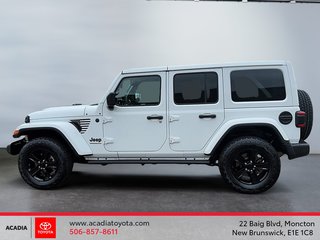 Jeep Wrangler Sahara Altitude 2023 à Moncton, Nouveau-Brunswick - 5 - w320h240px