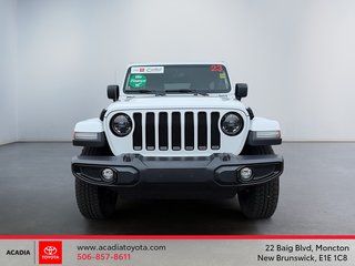 Jeep Wrangler Sahara Altitude 2023 à Moncton, Nouveau-Brunswick - 2 - w320h240px