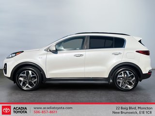 2020 Kia Sportage in Moncton, New Brunswick - 5 - w320h240px