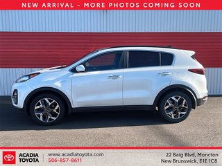 2020 Kia Sportage in Moncton, New Brunswick - 5 - w320h240px