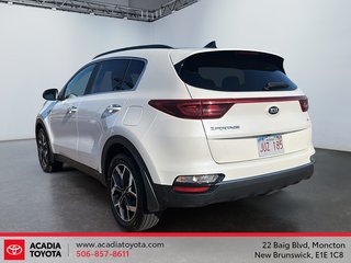 2020 Kia Sportage in Moncton, New Brunswick - 4 - w320h240px