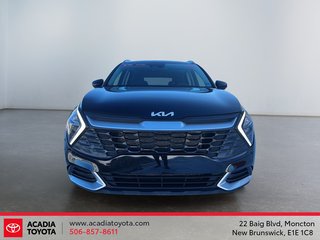 2024 Kia Sportage in Moncton, New Brunswick - 2 - w320h240px
