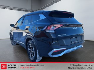 2024 Kia Sportage in Moncton, New Brunswick - 4 - w320h240px