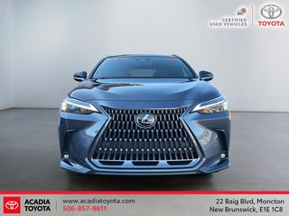 2023 Lexus NX NX 350 in Moncton, New Brunswick - 2 - w320h240px