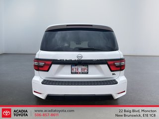Nissan Armada SL 2023 à Moncton, Nouveau-Brunswick - 3 - w320h240px