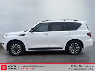 Nissan Armada SL 2023 à Moncton, Nouveau-Brunswick - 5 - w320h240px