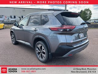 2022 Nissan Rogue SV in Moncton, New Brunswick - 4 - w320h240px