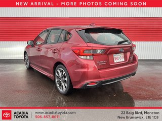 2022 Subaru Impreza Sport in Moncton, New Brunswick - 4 - w320h240px