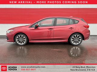 2022 Subaru Impreza Sport in Moncton, New Brunswick - 5 - w320h240px