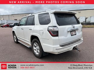 2017 Toyota 4Runner SR5 in Moncton, New Brunswick - 4 - w320h240px