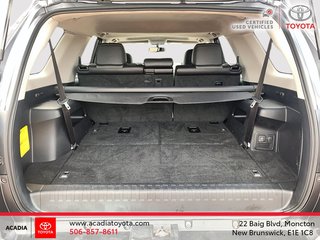 Toyota 4Runner LB22 2019 à Moncton, Nouveau-Brunswick - 6 - w320h240px
