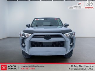 2021 Toyota 4Runner FF22 in Moncton, New Brunswick - 2 - w320h240px
