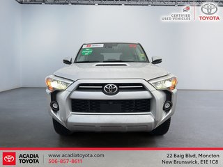 2022 Toyota 4Runner in Moncton, New Brunswick - 2 - w320h240px