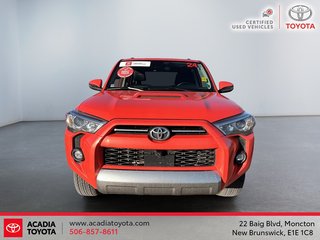 2024 Toyota 4Runner LC22 in Moncton, New Brunswick - 2 - w320h240px