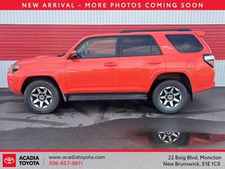 2024 Toyota 4Runner in Moncton, New Brunswick - 5 - w320h240px