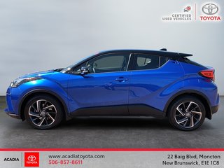 Toyota C-HR Limited 2021 à Moncton, Nouveau-Brunswick - 5 - w320h240px