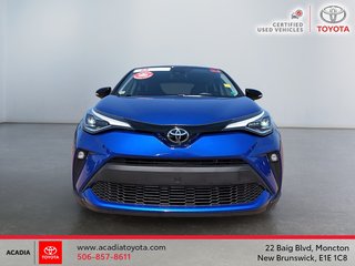 Toyota C-HR Limited 2021 à Moncton, Nouveau-Brunswick - 2 - w320h240px