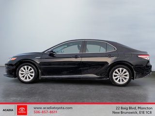 2018 Toyota Camry Hybrid LE in Moncton, New Brunswick - 5 - w320h240px