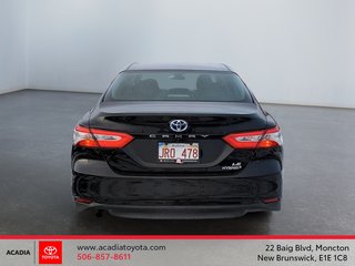 2018 Toyota Camry Hybrid LE in Moncton, New Brunswick - 3 - w320h240px