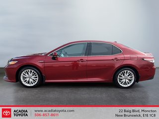 2018 Toyota Camry Hybrid XLE in Moncton, New Brunswick - 5 - w320h240px