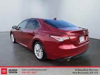 2018 Toyota Camry Hybrid XLE in Moncton, New Brunswick - 4 - w320h240px