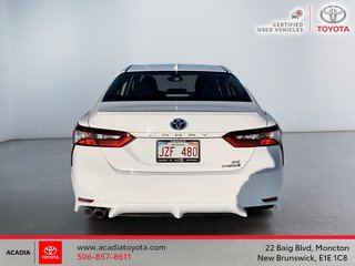 2021 Toyota Camry Hybrid SE in Moncton, New Brunswick - 3 - w320h240px