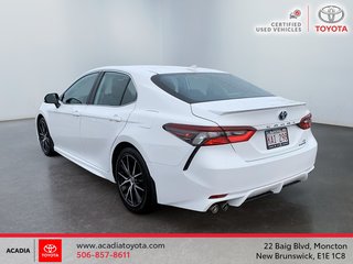 2022 Toyota Camry Hybrid SE in Moncton, New Brunswick - 4 - w320h240px