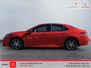 2023 Toyota Camry Hybrid SE in Moncton, New Brunswick - 5 - w320h240px