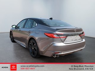 Toyota Camry Hybrid XSE AWD 2025 à Moncton, Nouveau-Brunswick - 4 - w320h240px