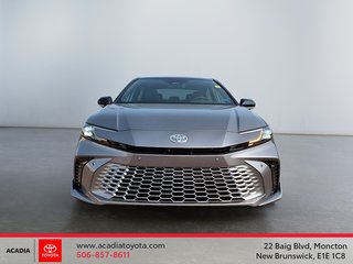 Toyota Camry Hybrid XSE AWD 2025 à Moncton, Nouveau-Brunswick - 2 - w320h240px