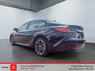 2025 Toyota Camry Hybrid XLE AWD in Moncton, New Brunswick - 5 - w320h240px