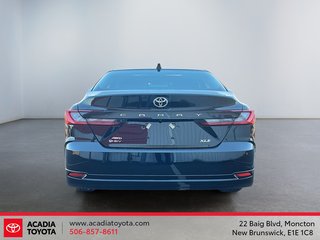 2025 Toyota Camry Hybrid XLE in Moncton, New Brunswick - 3 - w320h240px