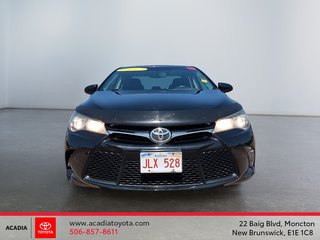 2015 Toyota Camry XSE in Moncton, New Brunswick - 2 - w320h240px