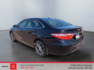 2015 Toyota Camry XSE in Moncton, New Brunswick - 4 - w320h240px