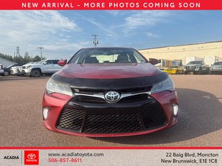 2017 Toyota Camry XSE in Moncton, New Brunswick - 2 - w320h240px