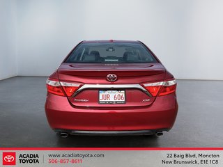 2017 Toyota Camry XSE in Moncton, New Brunswick - 3 - w320h240px