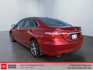 2017 Toyota Camry XSE in Moncton, New Brunswick - 4 - w320h240px
