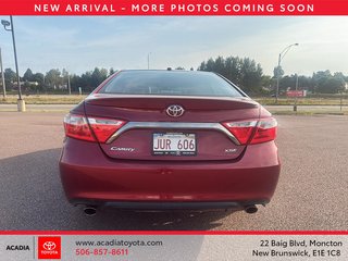 2017 Toyota Camry XSE in Moncton, New Brunswick - 3 - w320h240px
