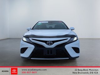 2018 Toyota Camry XSE in Moncton, New Brunswick - 2 - w320h240px