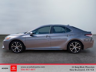2018 Toyota Camry SE in Moncton, New Brunswick - 5 - w320h240px