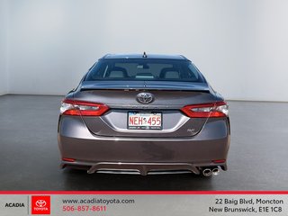 2018 Toyota Camry SE in Moncton, New Brunswick - 3 - w320h240px