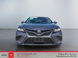 2018 Toyota Camry SE in Moncton, New Brunswick - 2 - w320h240px
