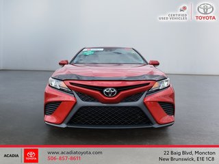 2019 Toyota Camry SE in Moncton, New Brunswick - 2 - w320h240px
