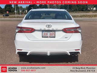 2019 Toyota Camry SE in Moncton, New Brunswick - 3 - w320h240px