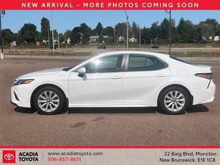 2019 Toyota Camry SE in Moncton, New Brunswick - 5 - w320h240px