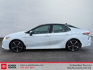 2019 Toyota Camry XSE in Moncton, New Brunswick - 5 - w320h240px