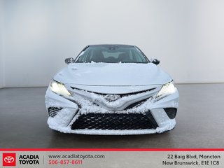 2019 Toyota Camry XSE in Moncton, New Brunswick - 2 - w320h240px