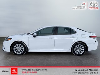 2020 Toyota Camry SE in Moncton, New Brunswick - 5 - w320h240px