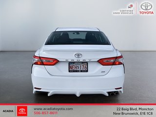 2020 Toyota Camry SE in Moncton, New Brunswick - 3 - w320h240px