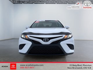 2020 Toyota Camry SE in Moncton, New Brunswick - 2 - w320h240px